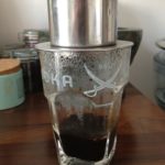 Vietnamesischer Kaffee