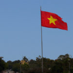 Vietnamesische Flagge
