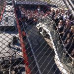 Hackerbrücke während der Wiesn
