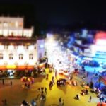 View from City View Cafe