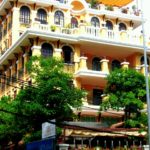 Haus in Saigon