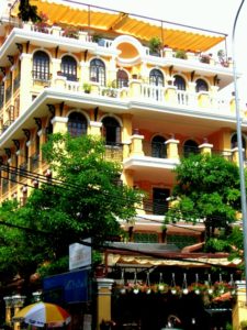 Haus in Saigon
