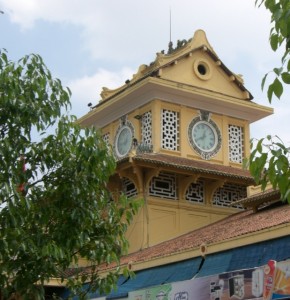 Bin Thay Markt