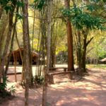 Anlage in Cu Chi