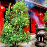 Jadetempel in Hanoi
