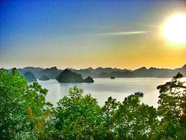 Halong Bay
