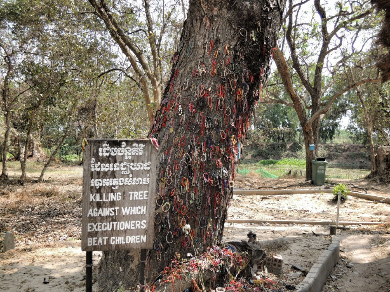 Killing Tree