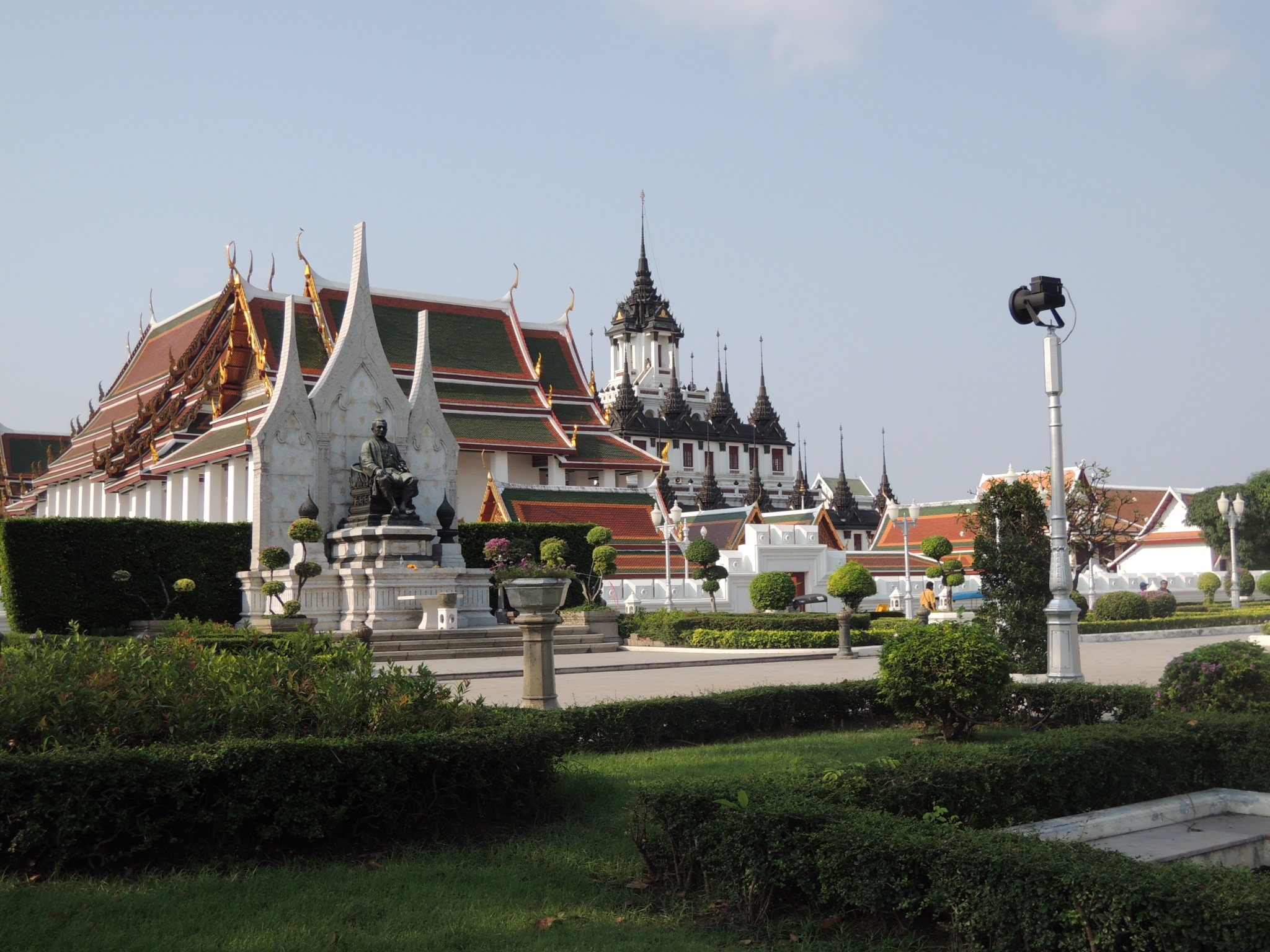 Temple in bangkok
