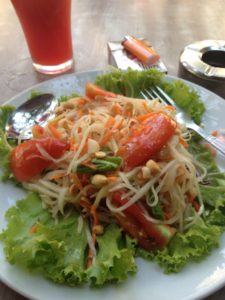Som Tam Thai