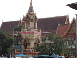 Wat Bang Phra Tattoo tempel