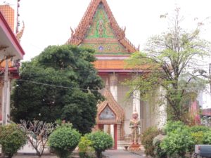 Wat Bang Phra