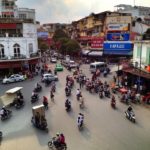 Hanoi Traffic