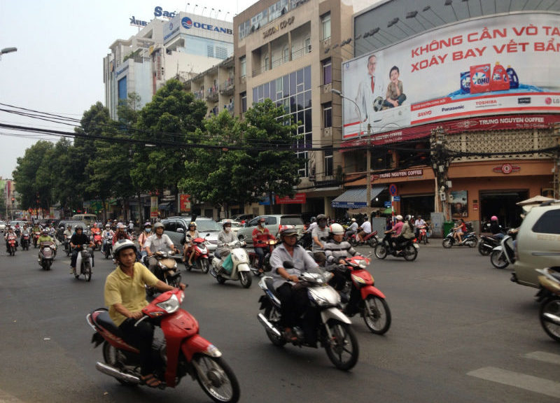 Vietnam Traffic