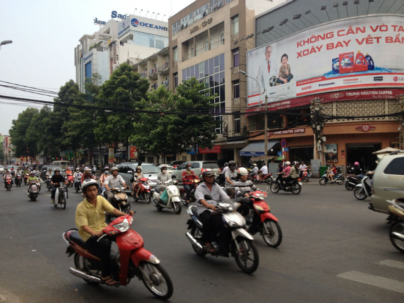Vietnam Traffic