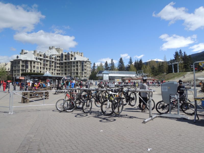 Whistler Bikepark