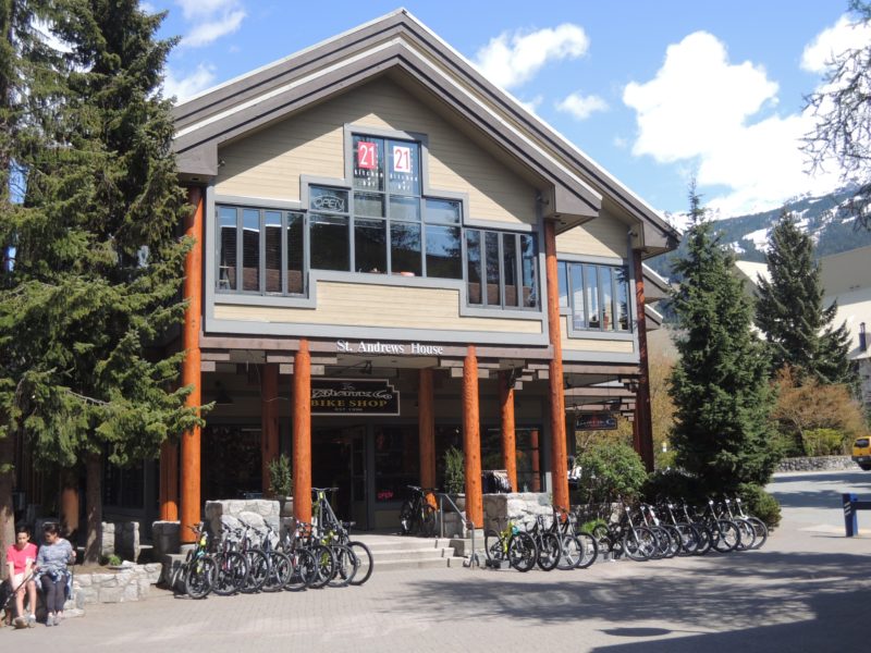 Whistler Village