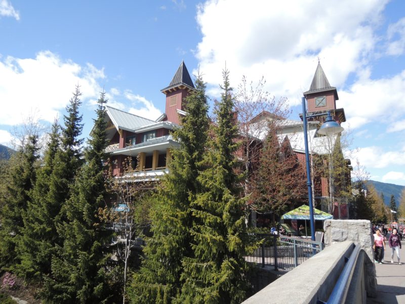 Whistler Village III