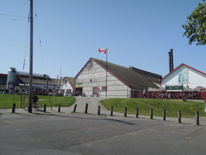 Cannery Steveston