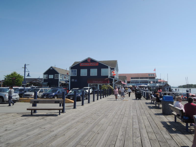 Pier Steveston