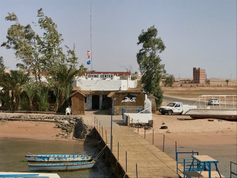 Das Orca Divecenter